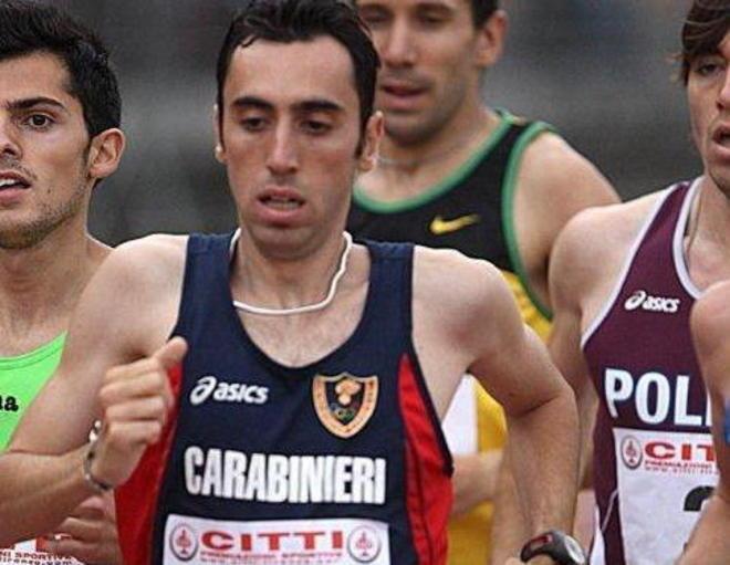 Atletica, La Rosa solo quinto al Palio della Quercia di Rovereto