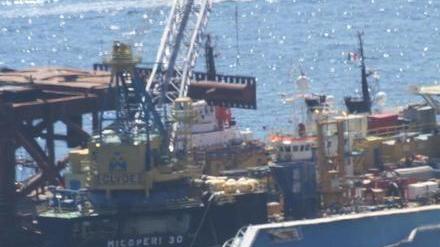 Concordia, oggi l’ok Sicurezza e garanzie per la rimozione