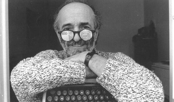 «La letteratura? La scrivono gli ergastolani» 