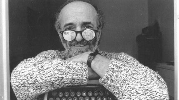 «La letteratura? La scrivono gli ergastolani»