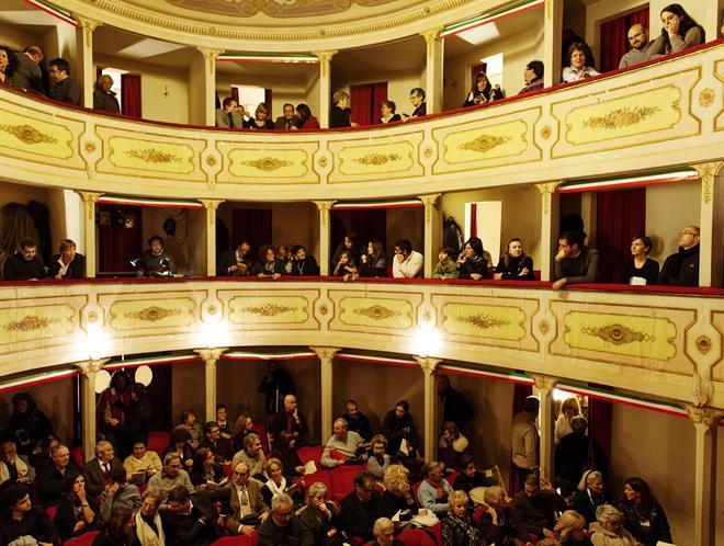 A gennaio “Il barbiere di Siviglia” ai Rassicurati