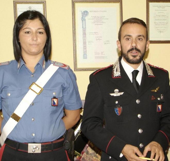 Pinoli per il mercato nero 
