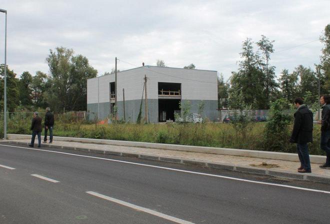 Altri 340mila euro per completare l’area del Puntone 