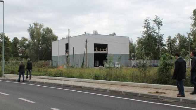 Altri 340mila euro per completare l’area del Puntone