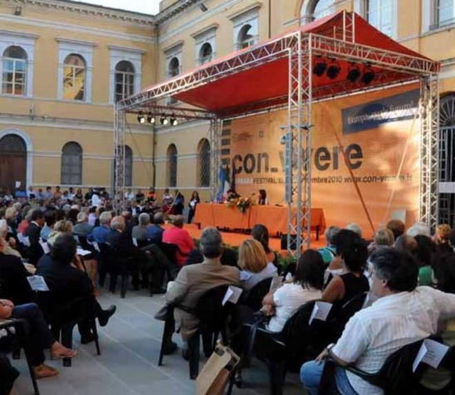 Arte, mostre, installazioni e parcheggi all’ex Montecatini
