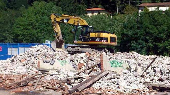 Stazione dismessa, partono i lavori