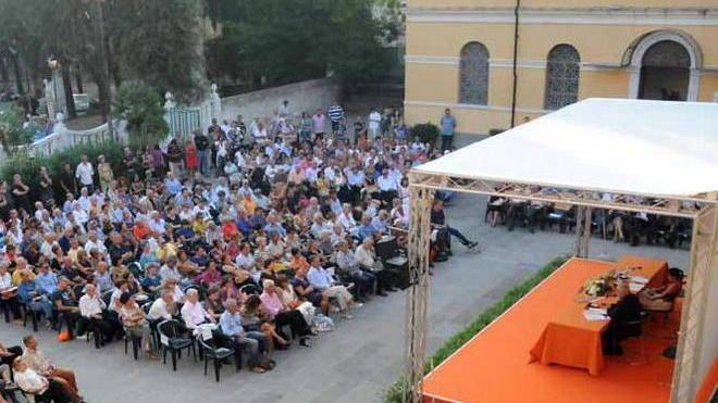 Il presidente Rossi tiene a battesimo l’ottava edizione