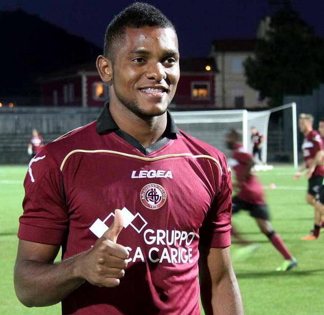 Sponde, pressing e un quasi gol: Borja è un vero gioiellino