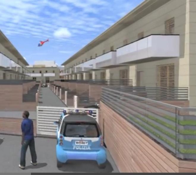 La nuova coop costruisce al Nuovo Centro 