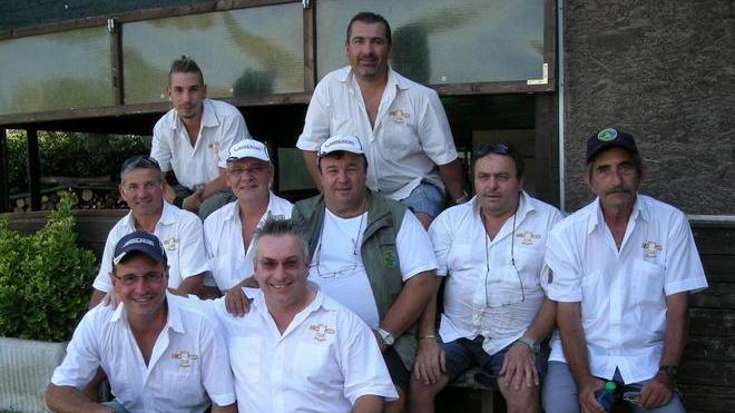 I giovanissimi sono protagonisti grazie al club “Amici della pesca”