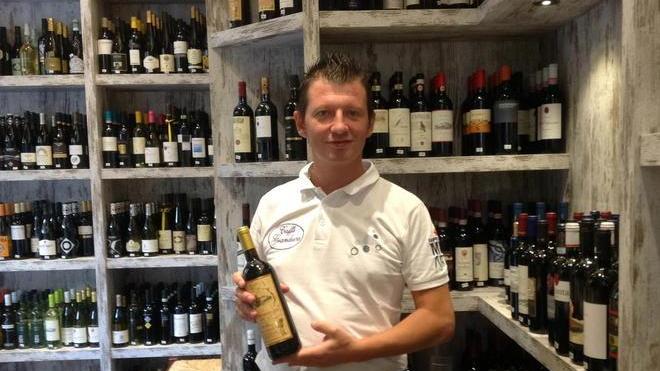 Il Caffè Granduca sfida la crisi e inaugura un’enoteca