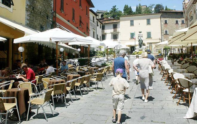 Una settimana di eventi a Montecatini Alto 
