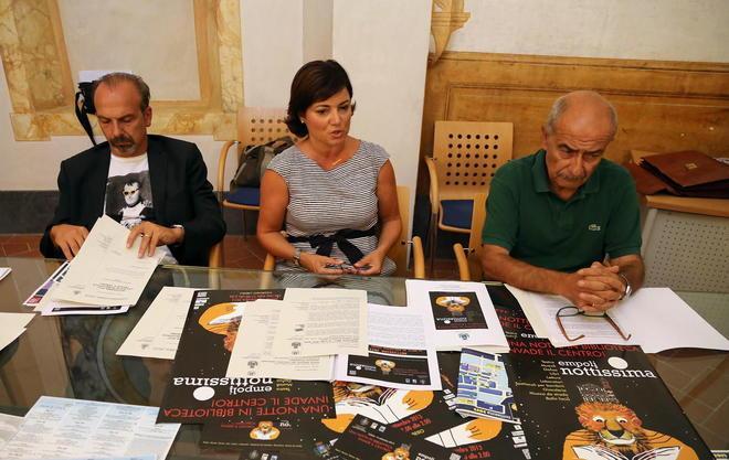 Centro invaso da decine di eventi conto alla rovescia per Nottissima