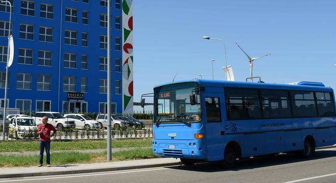 Linee urbane, da martedì si cambia 