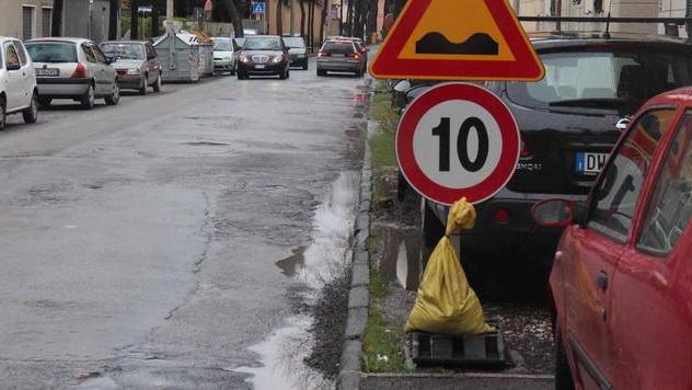 Buche, ecco le prime segnalazioni