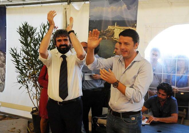 Parrini inizia la corsa alla segreteria regionale del Pd 