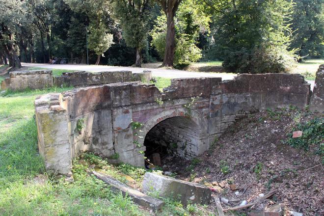 Parco delle Cascine a Prato, super appalto per rifare ponti e canali 