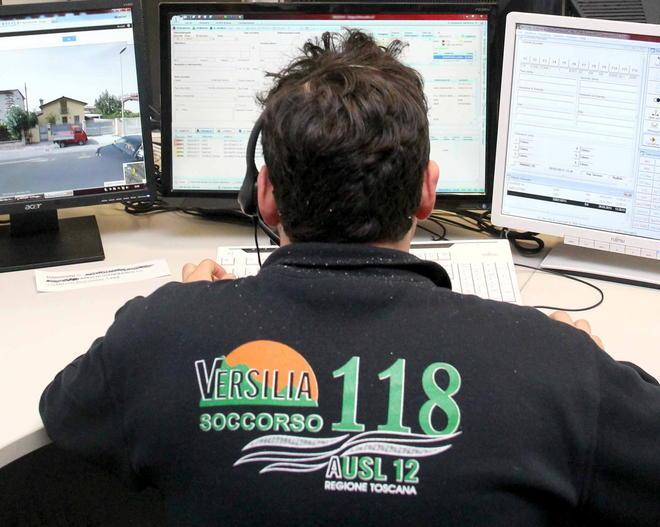 I sindaci si rivolgono alla Regione: resti in Versilia la centrale del 118 