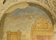 In fase di restauro l’opera di Lippi 