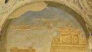 In fase di restauro l’opera di Lippi