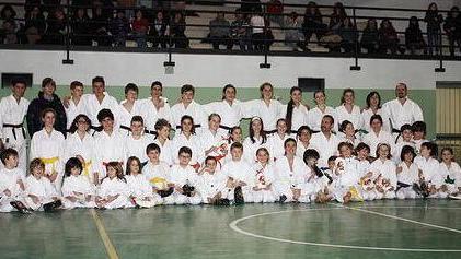 Il Kokoro Karate riprende la preparazione