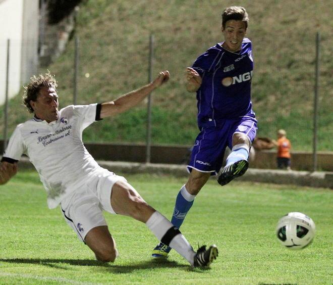 Lampo batte la Cerretese al memorial Antonio