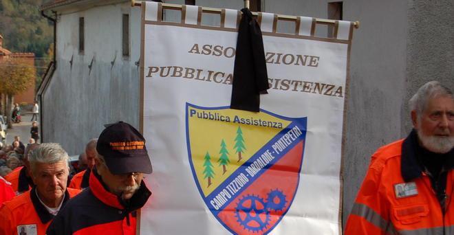 Una nuova autoambulanza alla Pubblica Assistenza