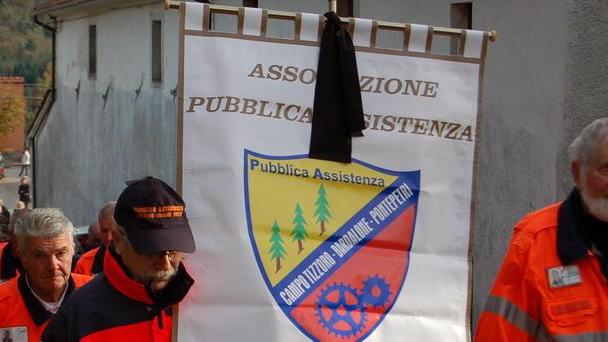 Una nuova autoambulanza alla Pubblica Assistenza