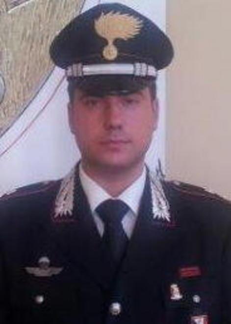 Nuovo comandante al nucleo operativo e radiomobile