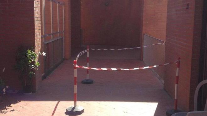 Un altro raid dei ladri al cimitero