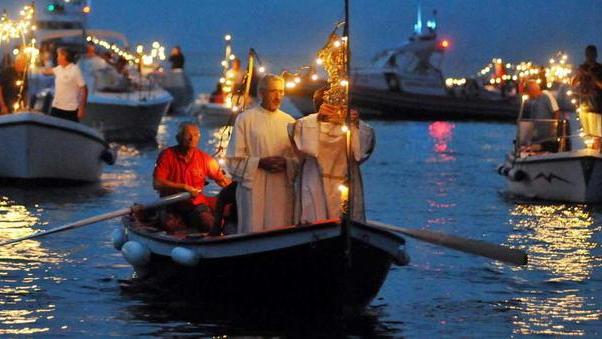 Oggi a Baratti si celebra il patrono della diocesi