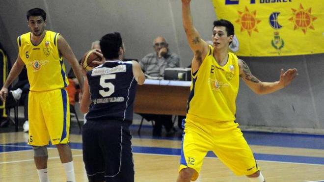 Golfo torna sul parquet nel test col Don Bosco
