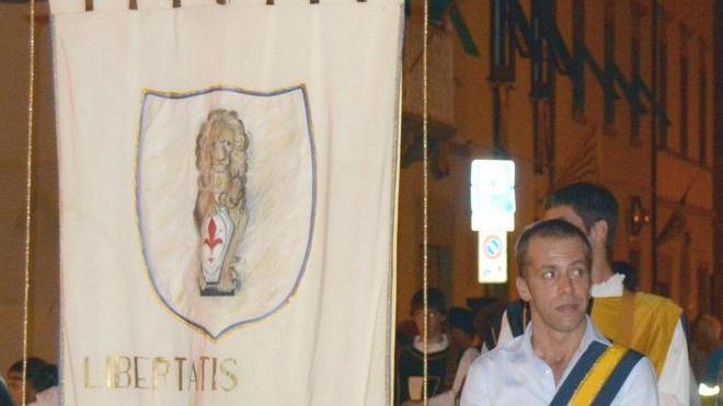 Il Marzocco, la contrada che dette il via storico al Palio