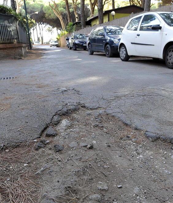 Via di Ponente, la strada dimenticata 