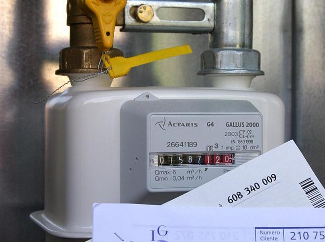 Titolare non paga, inquilina resta senza gas 