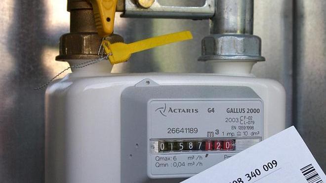 Titolare non paga, inquilina resta senza gas