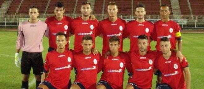 Ortonovo imbattuto in casa della Tarros (1-1) 