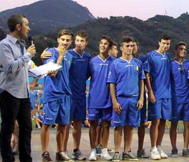 La Carrarese fa sognare i tifosi azzurri 