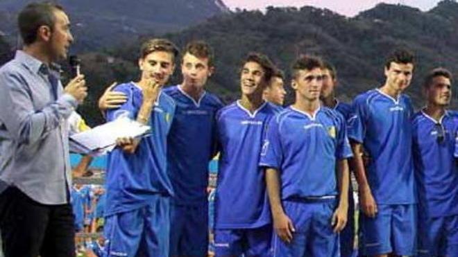 La Carrarese fa sognare i tifosi azzurri