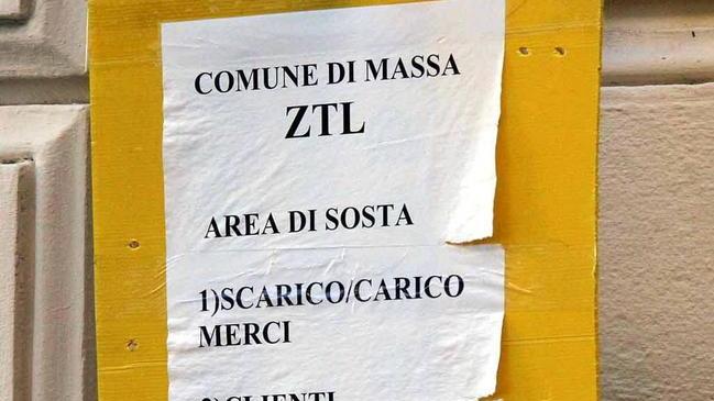 Centro senz’auto fino ad ottobre
