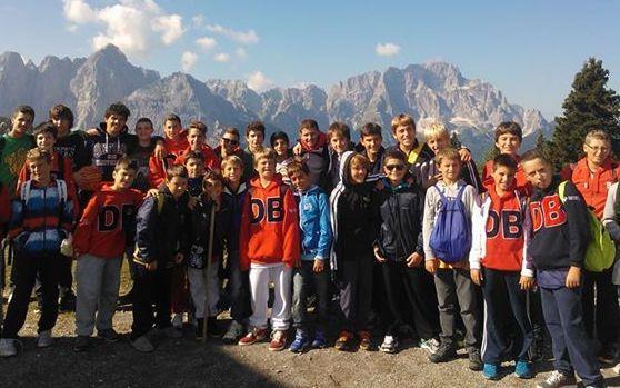 Camp Don Bosco, una favola per 35 