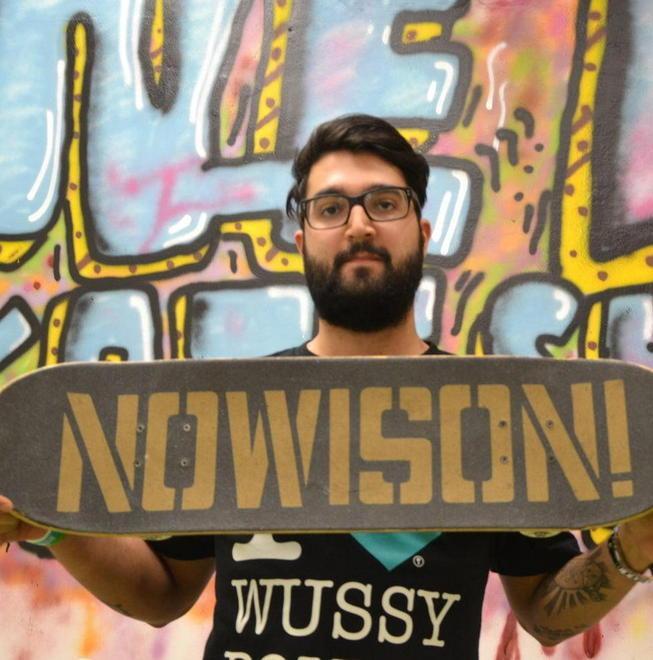Così l’amore per lo skate è diventato il mio lavoro 
