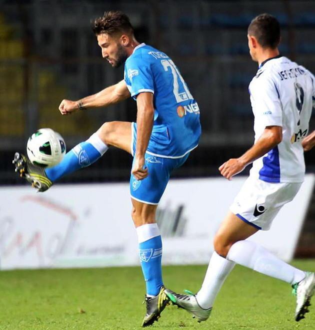  Big Mac si sceglie il regalo «La vittoria col Trapani» 