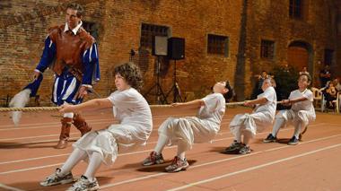 Palio dei Ragazzi, vince Porta Santa Maria al Pozzolo