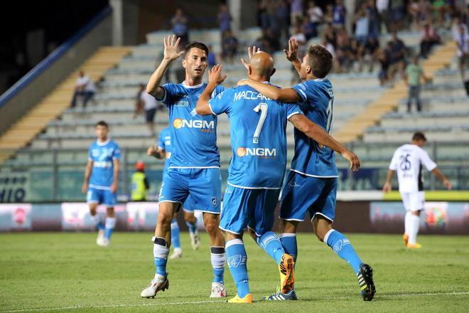 L’Empoli a caccia del tris nel match col Trapani Segui e commenta la diretta sul nostro liveblog 