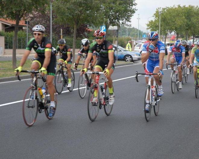 Mondiale Uisp di ciclismo, bis di Igor Zanetti 