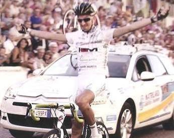 Alessio Taliani vince per distacco la Coppa 29 Martiri di Figline 