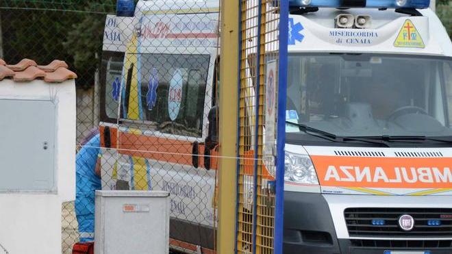 Scontro di gioco, paura al campo sportivo
