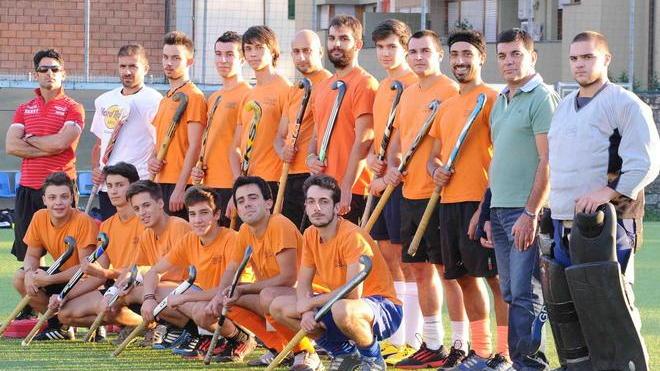 Riparte l’avventura dell’Hockey Club Obiettivo: centrare la promozione