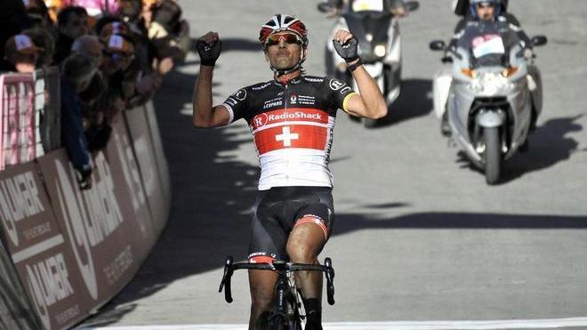 I grandi del ciclismo in Valdinievole